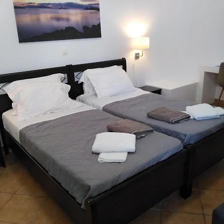 Pasithea Folegandros Hotel Agali Exterior foto