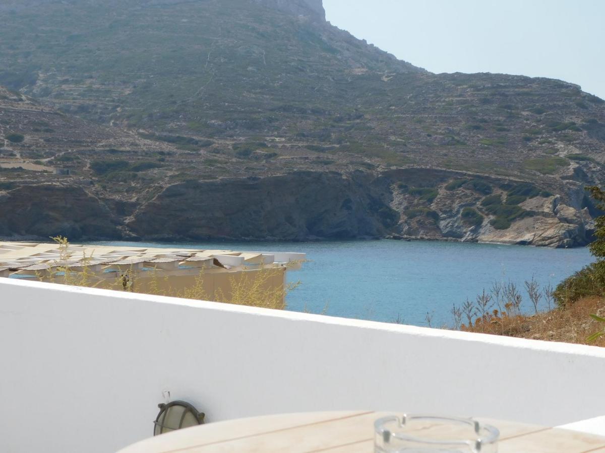 Pasithea Folegandros Hotel Agali Cameră foto