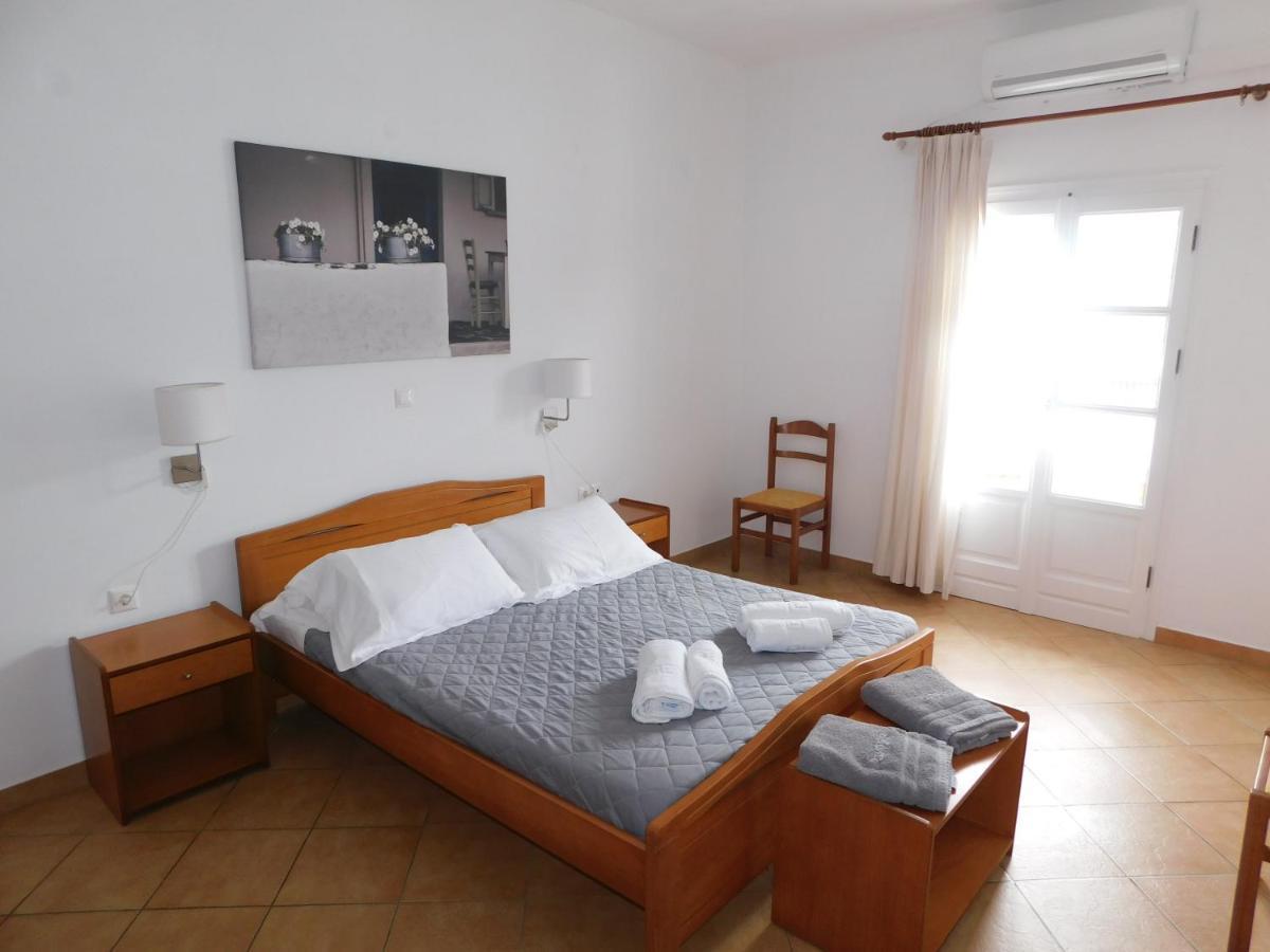 Pasithea Folegandros Hotel Agali Exterior foto