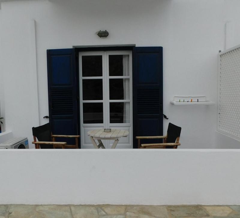 Pasithea Folegandros Hotel Agali Exterior foto