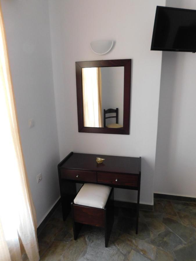 Pasithea Folegandros Hotel Agali Exterior foto