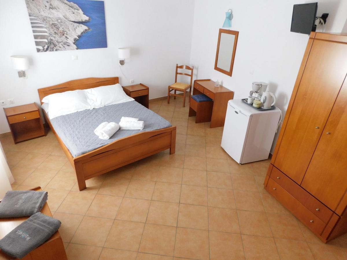 Pasithea Folegandros Hotel Agali Exterior foto