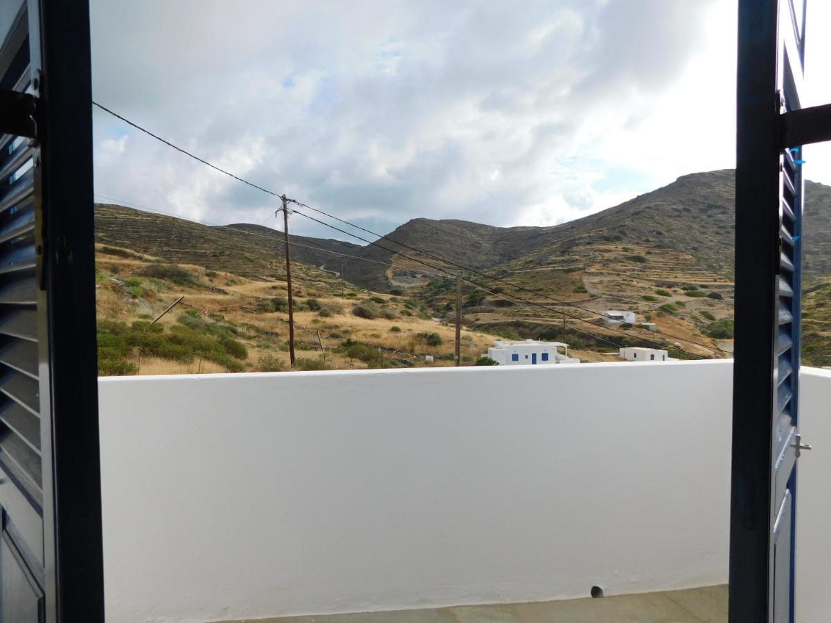 Pasithea Folegandros Hotel Agali Exterior foto