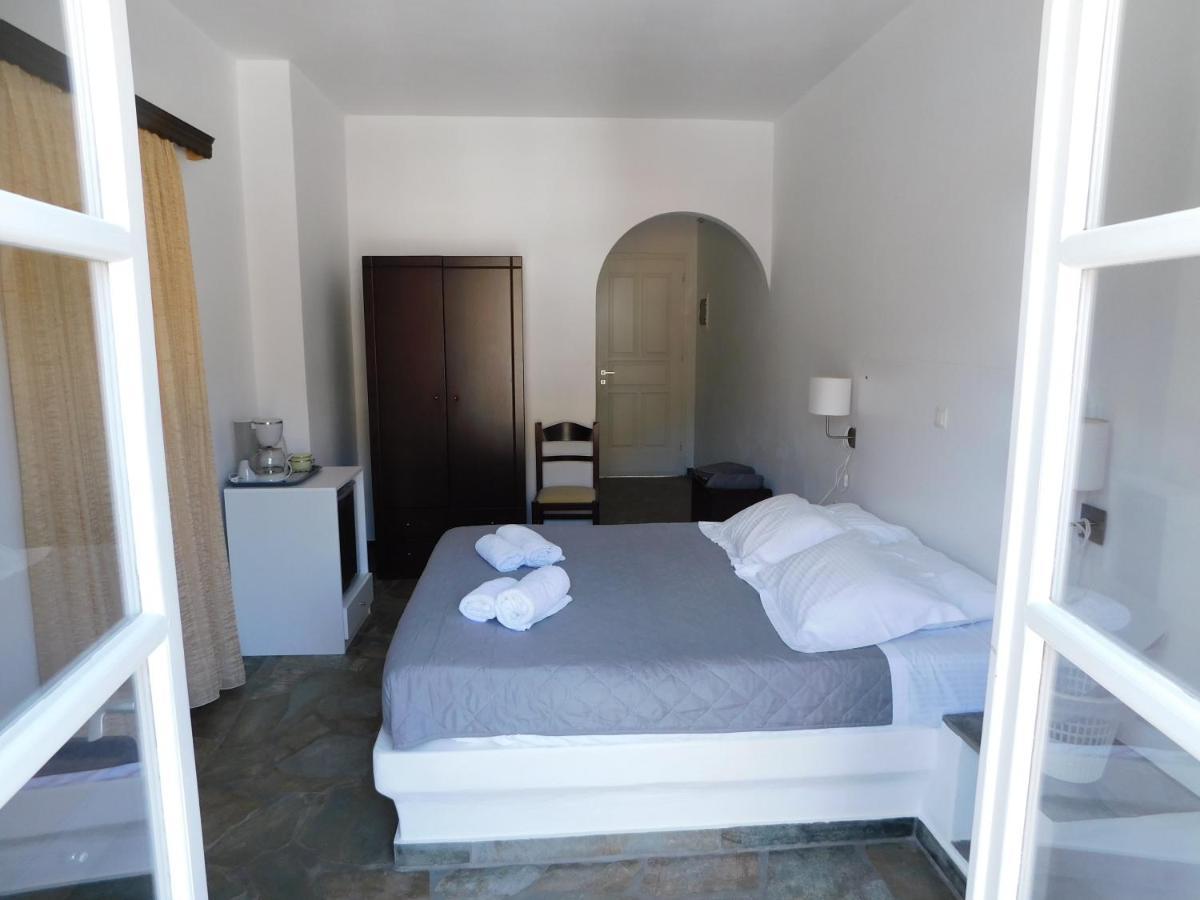 Pasithea Folegandros Hotel Agali Exterior foto