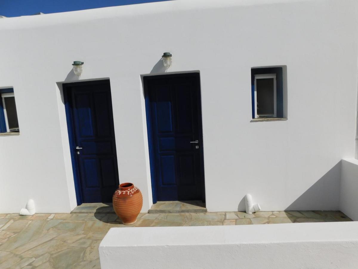 Pasithea Folegandros Hotel Agali Exterior foto
