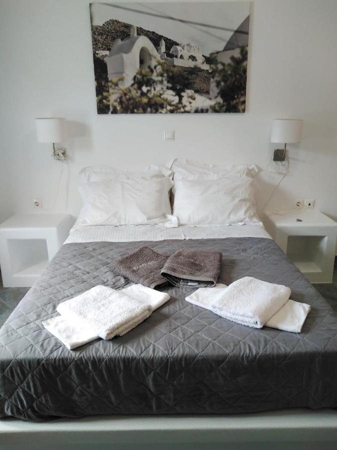 Pasithea Folegandros Hotel Agali Exterior foto