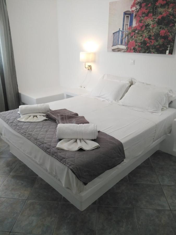Pasithea Folegandros Hotel Agali Exterior foto