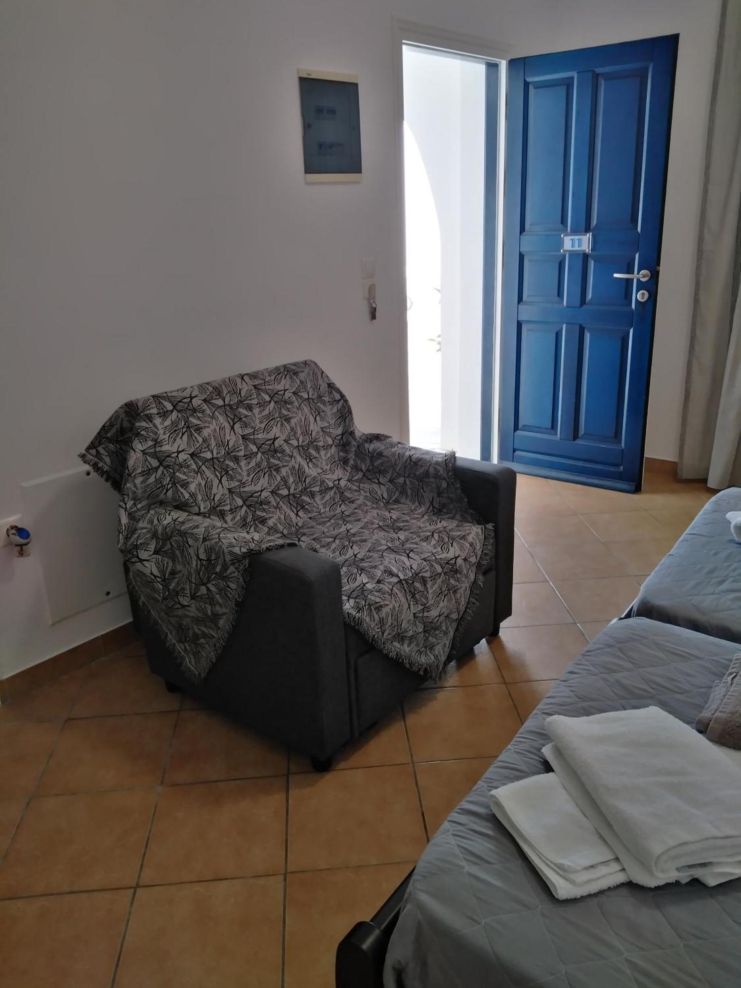 Pasithea Folegandros Hotel Agali Exterior foto