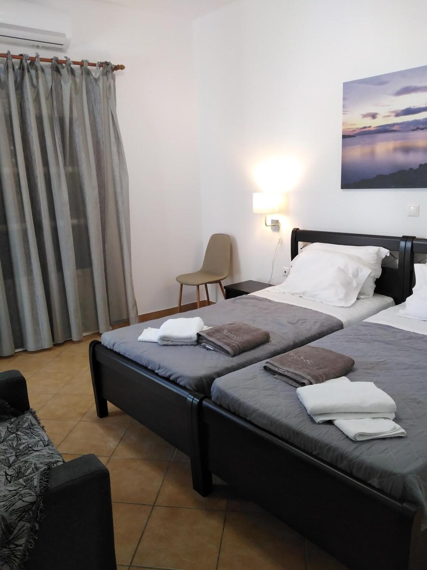 Pasithea Folegandros Hotel Agali Exterior foto