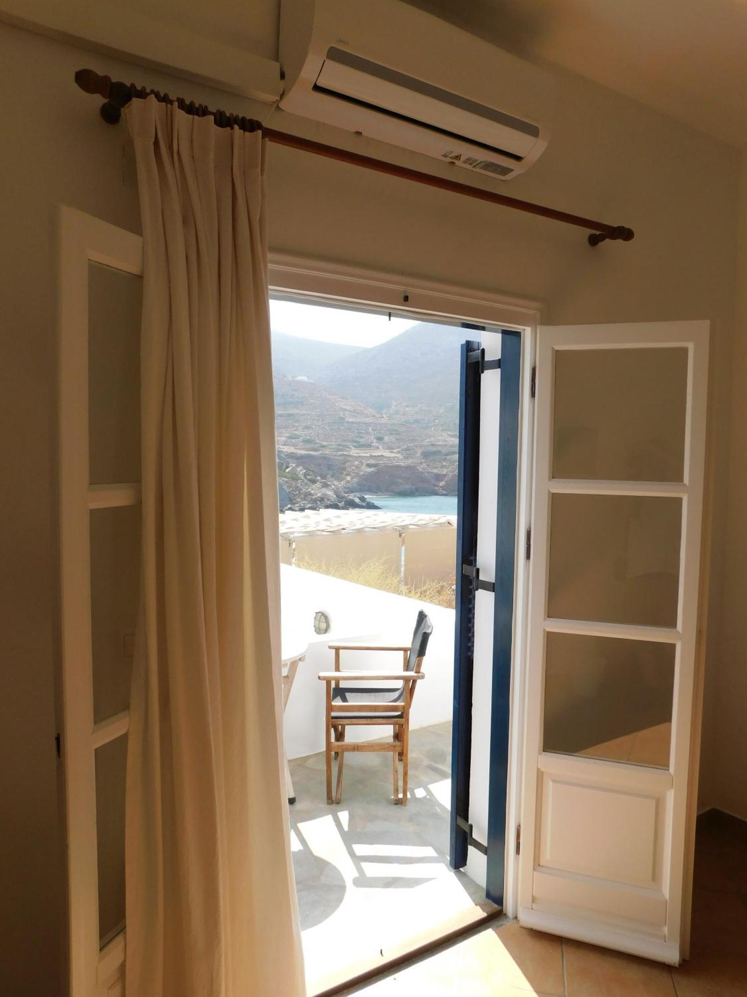 Pasithea Folegandros Hotel Agali Cameră foto