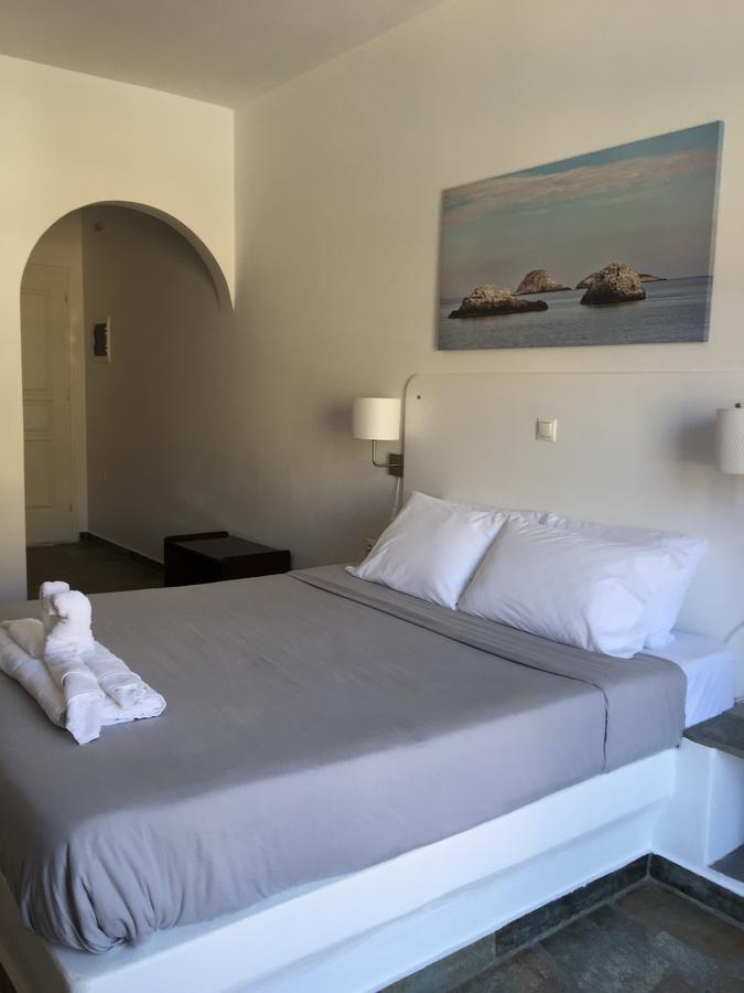 Pasithea Folegandros Hotel Agali Exterior foto