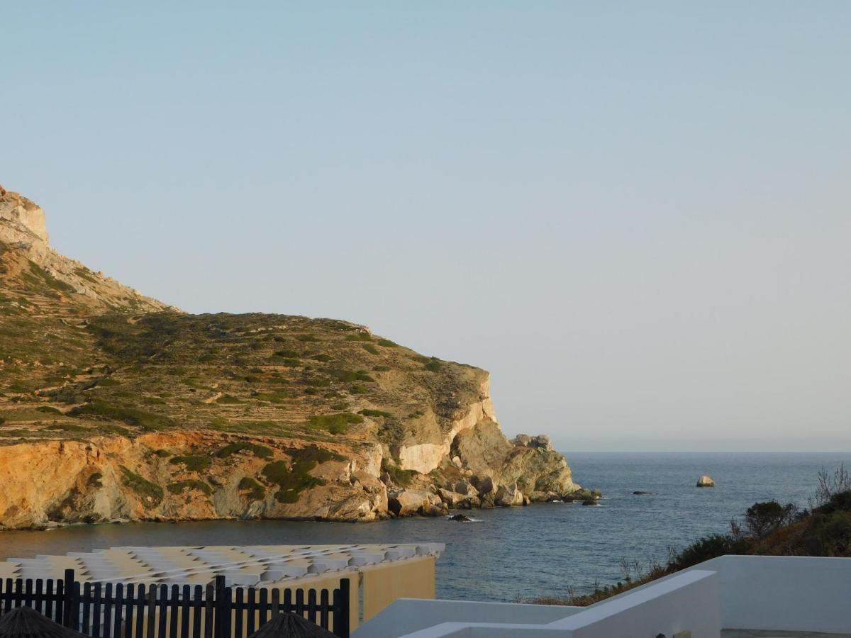 Pasithea Folegandros Hotel Agali Exterior foto